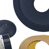 18" V18126440U Recone Kit 2 Roll 126MM VC