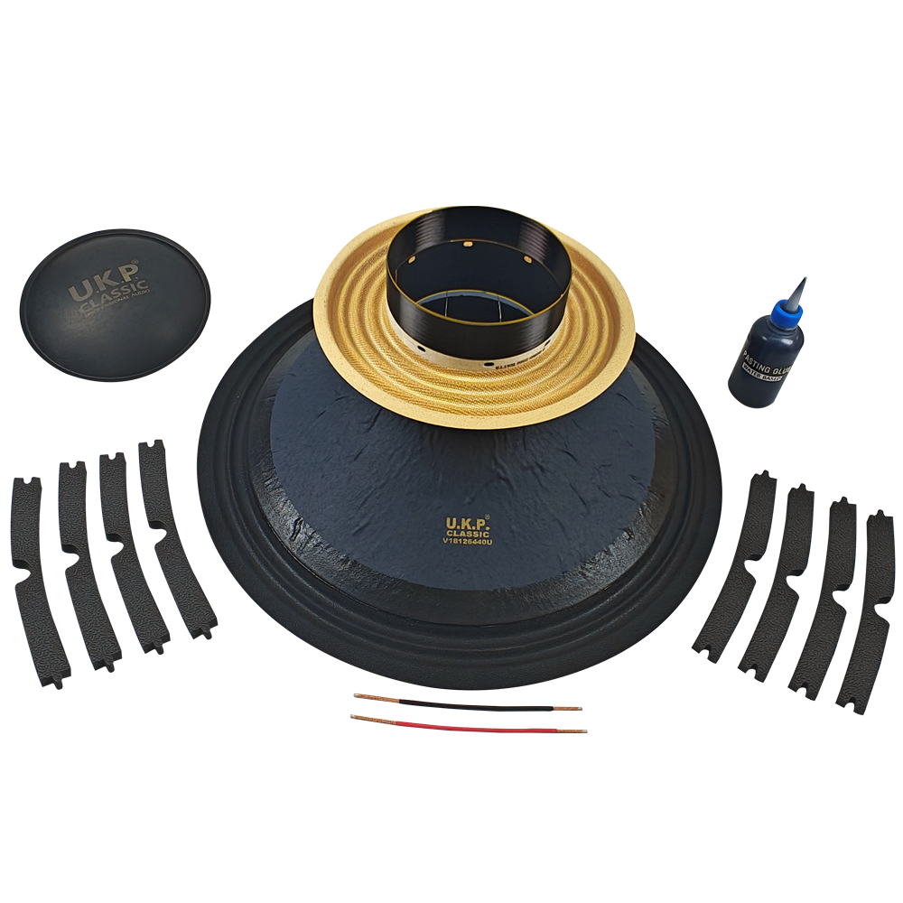 18" V18126440U Recone Kit  2 Roll | 126mm VC