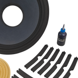 18" V18126440U Recone Kit  2 Roll | 126mm VC