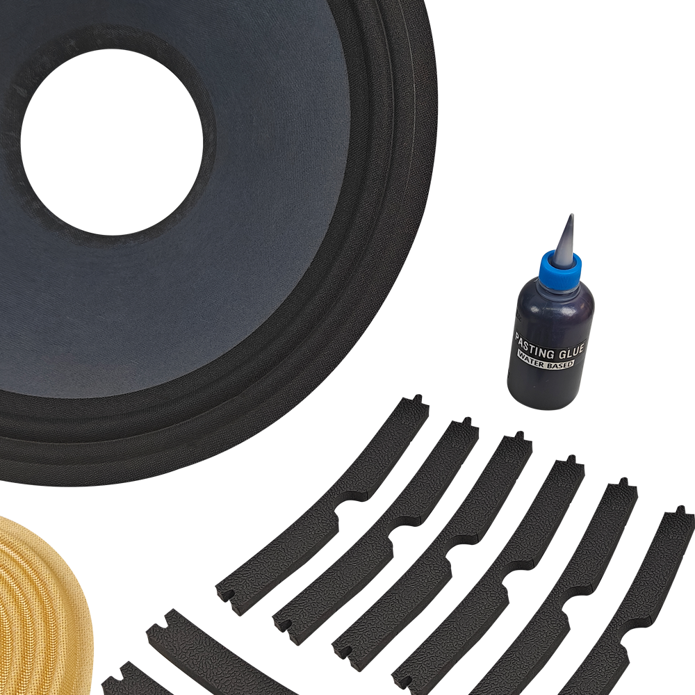 18" V18126440U Recone Kit  2 Roll | 126mm VC