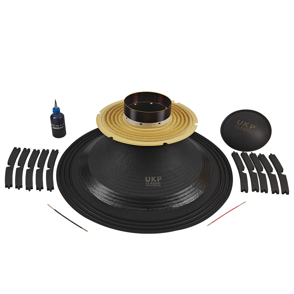 21″ Premium Recone Kit – NP21028, 126 MM