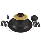 21″ Premium Recone Kit – NP21028, 126 MM