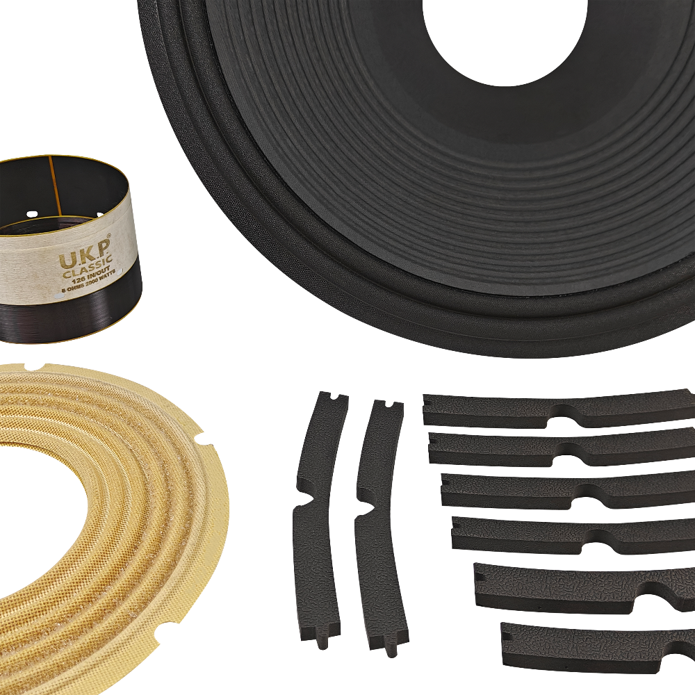 21″ Recone Kit – UKP V21028520, 126 MM, 2 Roll