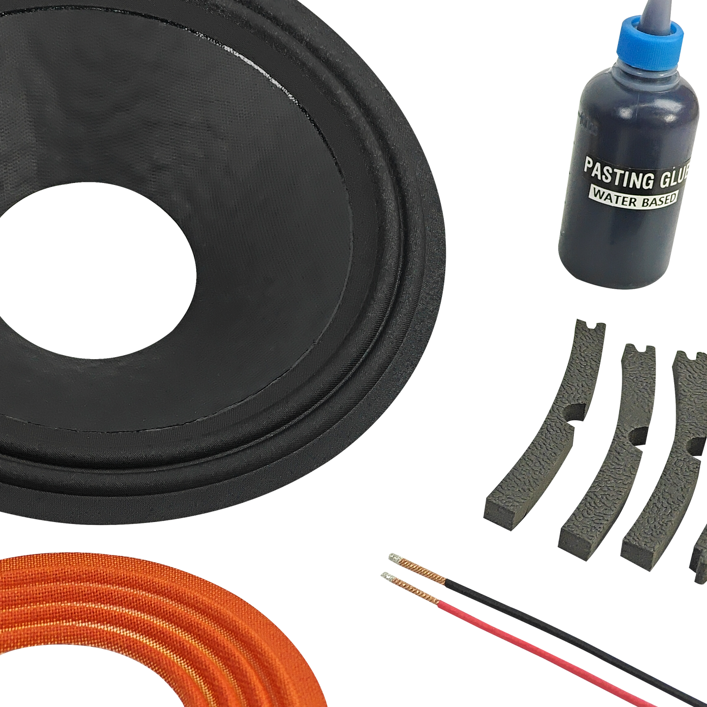 10 Inch Recone Kit – UKP Z-107746 (77 MM)