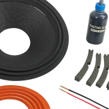 10 Inch Recone Kit – UKP Z-107746 (77 MM)