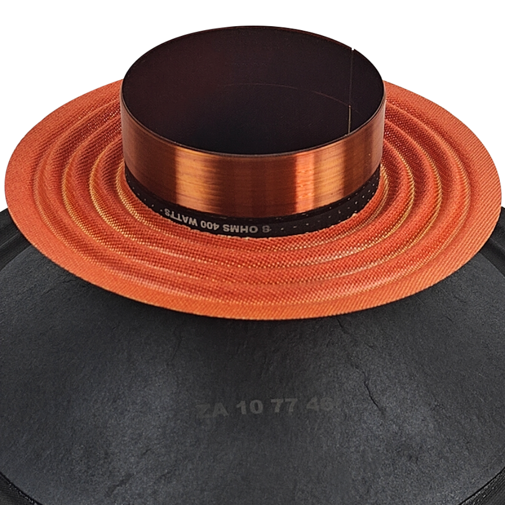 10 Inch Recone Kit – UKP Z-107746 (77 MM)