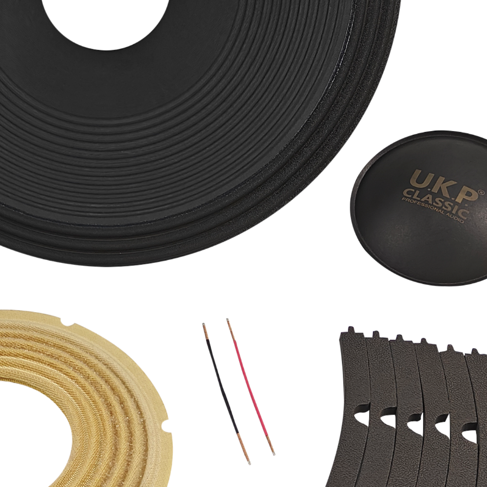 21″ Premium Recone Kit – NP21028, 126 MM