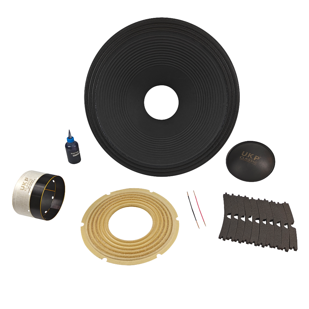 21″ Premium Recone Kit – NP21028, 126 MM