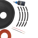 12" Z-127766 Recone Kit | 2 Roll | 77 mm