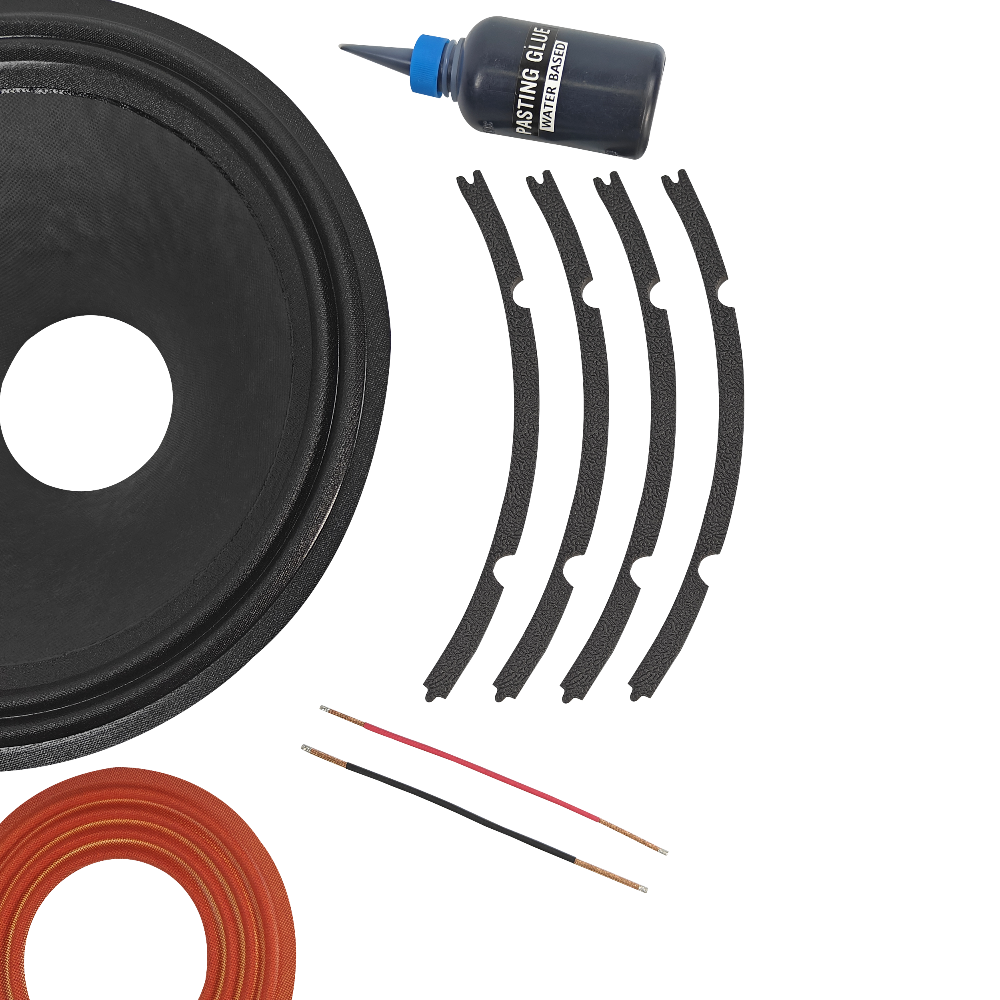 12" Z-127766 Recone Kit | 2 Roll | 77 mm