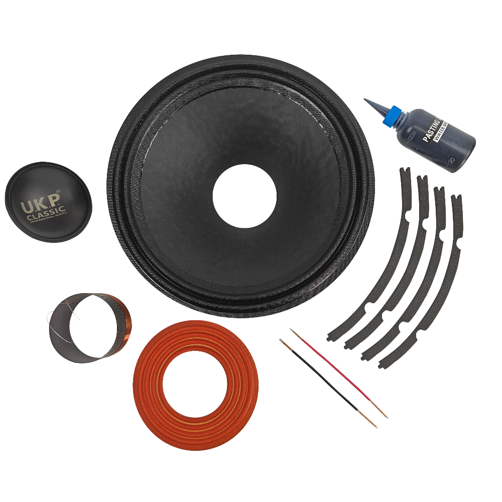 12" Z-127766 Recone Kit | 2 Roll | 77 mm