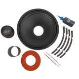 12" Z-127766 Recone Kit | 2 Roll | 77 mm