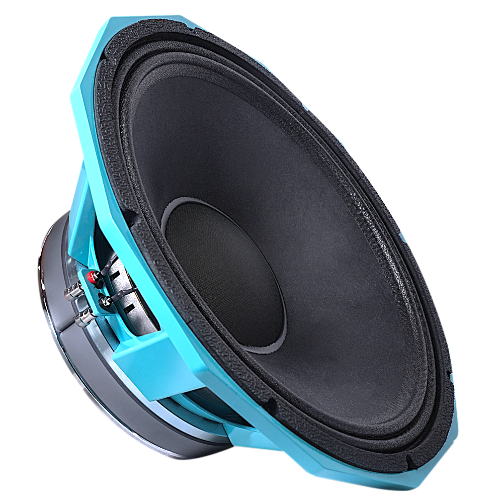 18" ZA-1852PD (Chrome) Professional Subwoofer