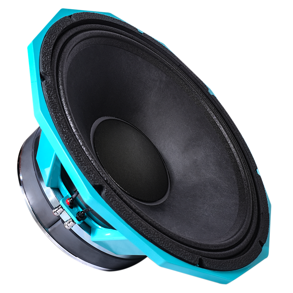 18" ZA-1862PD (Chrome) Professional Subwoofer Driver