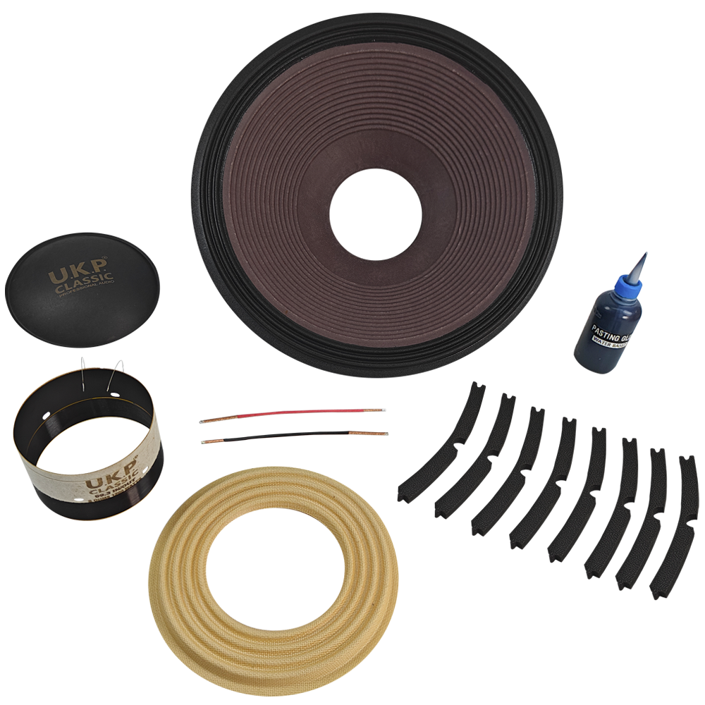 15" ZA1510182G Recone Kit|3 Roll|99 MM