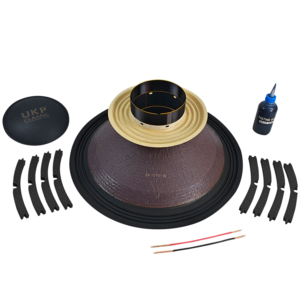 15" ZA1510182G Recone Kit|3 Roll|99 MM