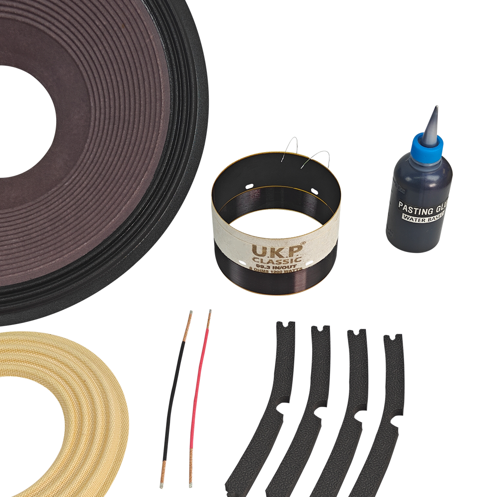 15" ZA1510182G Recone Kit|3 Roll|99 MM