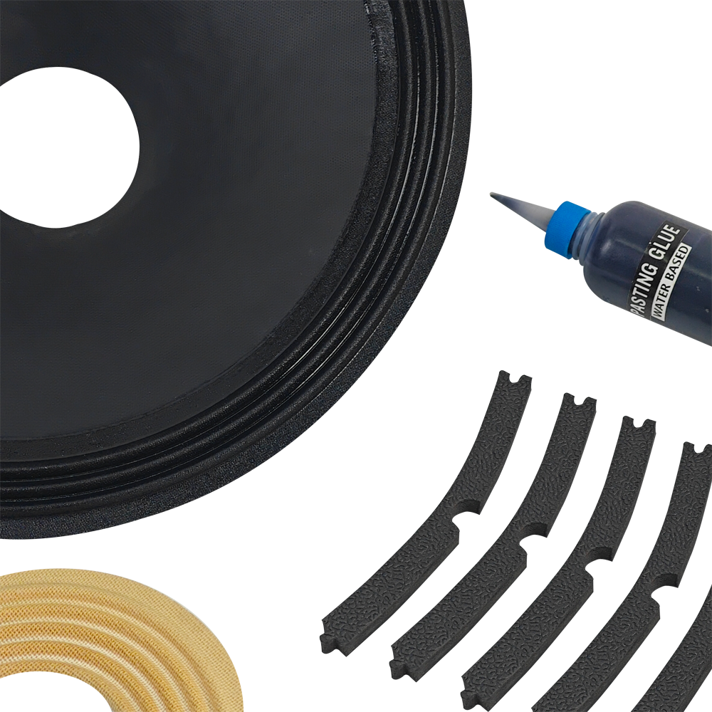 15"  ZA157790  Recone Kit | 3 Roll | 76.2 MM