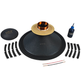 15" ZA 157795 Recone Kit | 2 Roll Cloth Surround