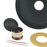 15" ZA 157795 Recone Kit | 2 Roll Cloth Surround