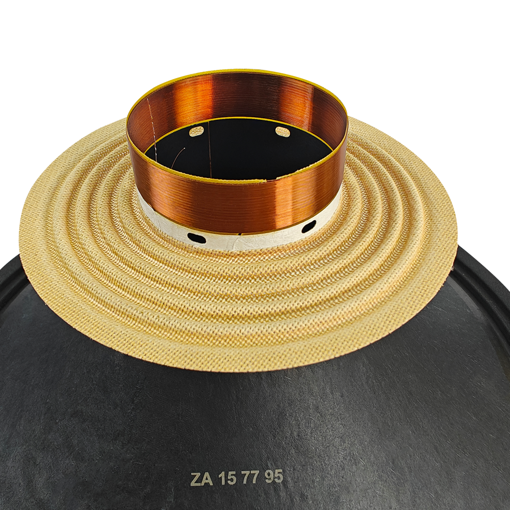 15" ZA 157795 Recone Kit | 2 Roll Cloth Surround