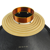 15" ZA 157795 Recone Kit | 2 Roll Cloth Surround