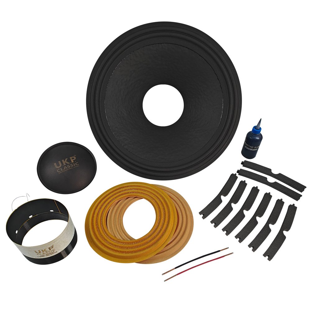18" ZA 201289H-LW Recone Kit | 2 Roll | 126MM VC