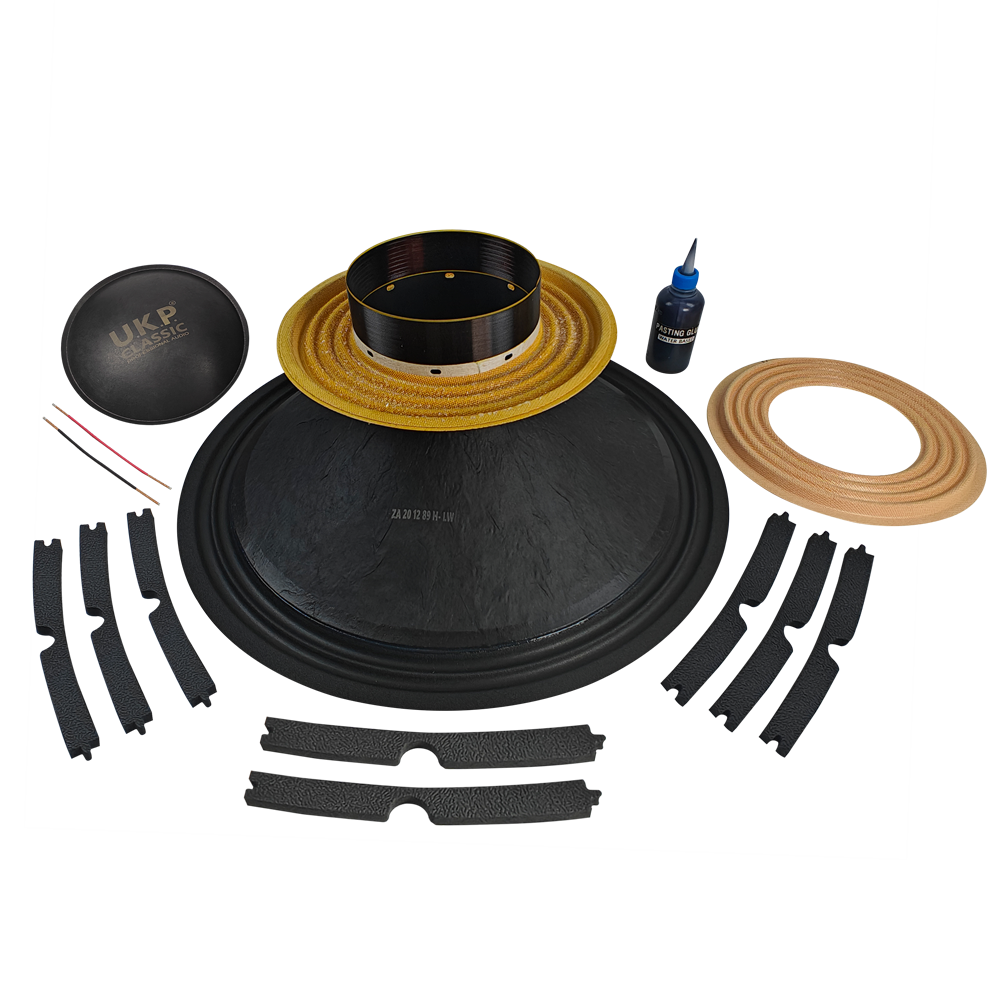 18" ZA 201289H-LW Recone Kit | 2 Roll | 126MM VC