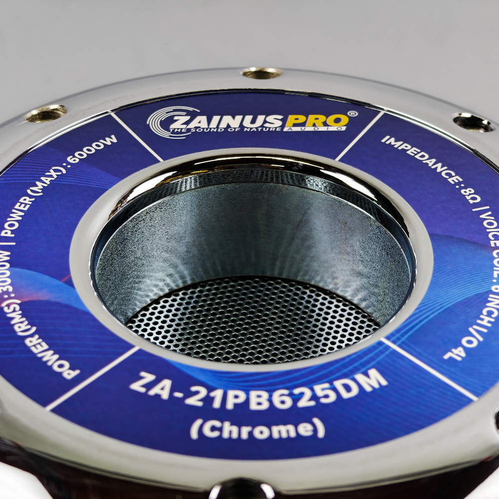 21" ZA-21PB625DM  Professional Subwoofer Speaker
