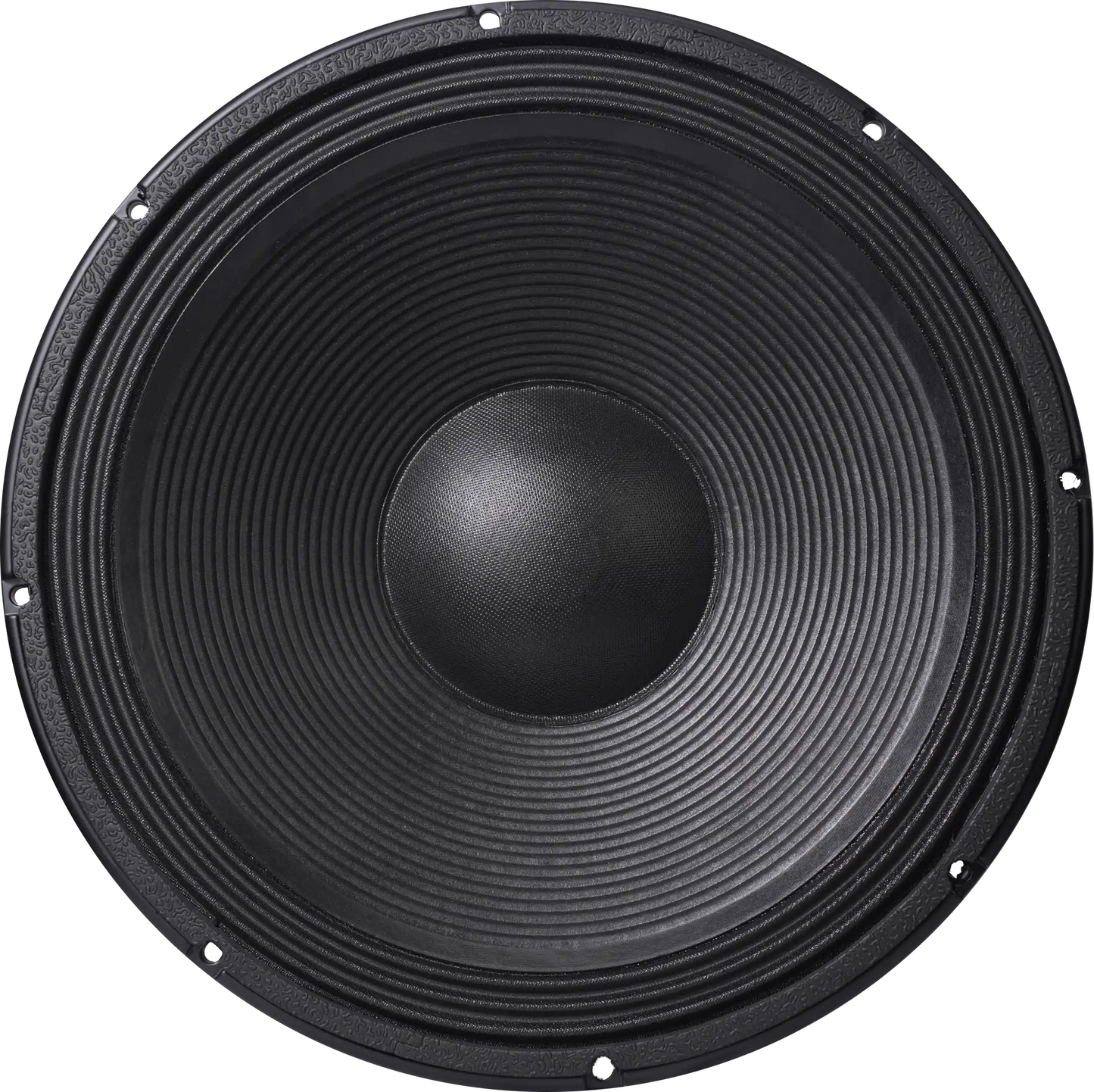 18" ZA-18X451 Black Professional PA Speaker