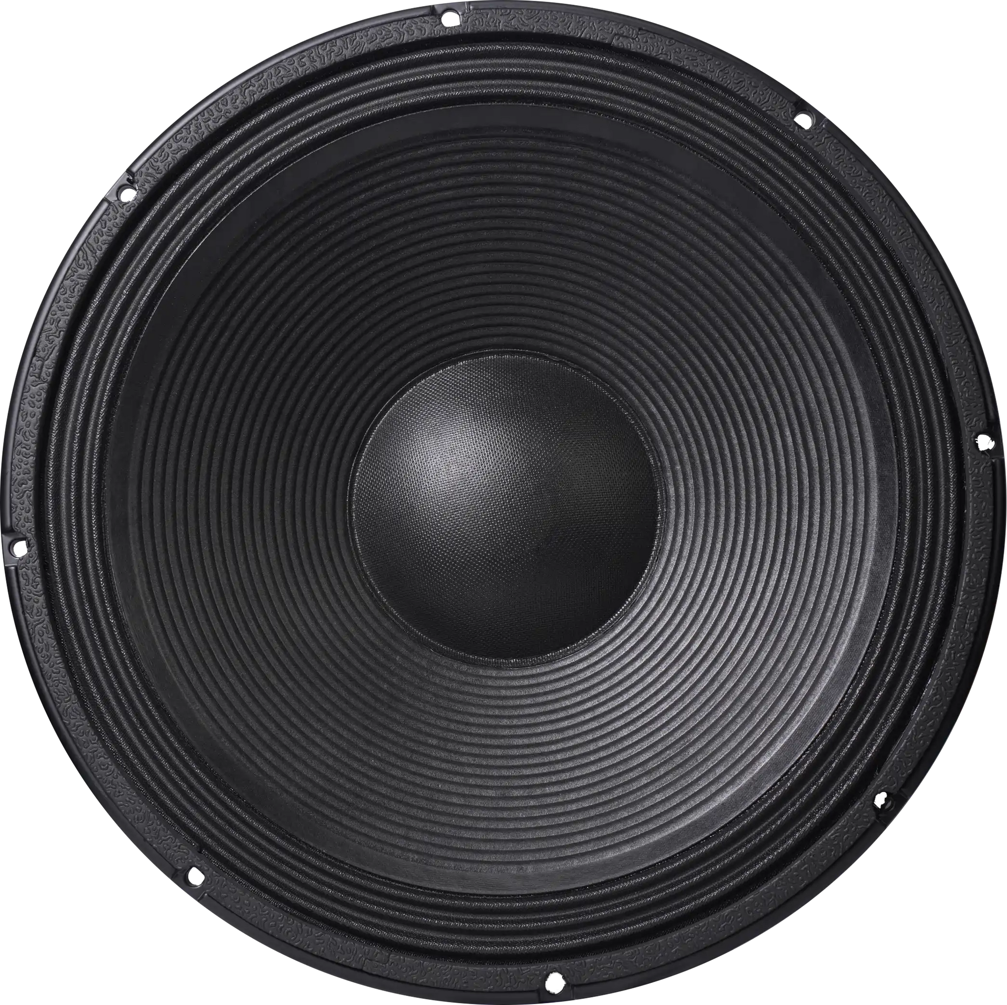 18" ZA-18X451 Black Professional PA Speaker